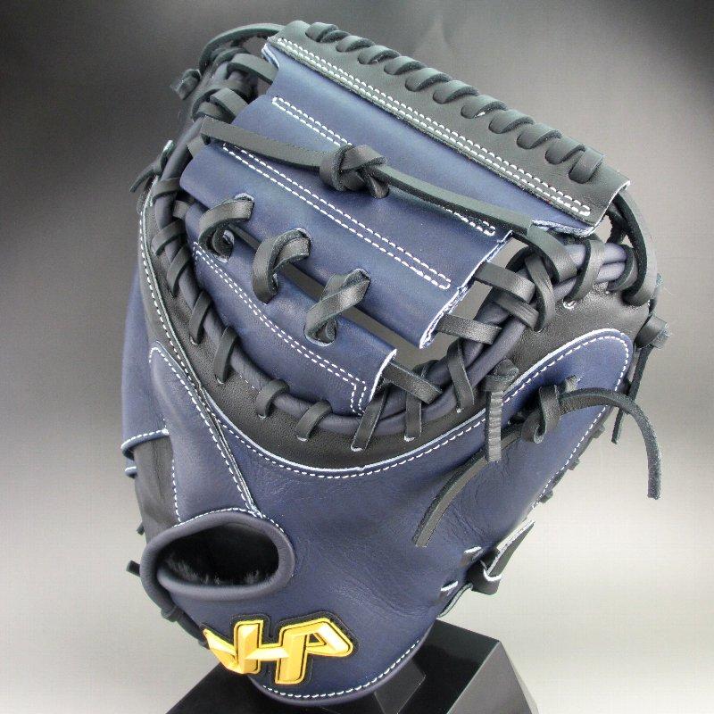 野球グローブ　ハタケヤマ 軟式 捕手用 TH-DB29N キャッチャーミット ハタケヤマ 軟式ミット 捕手用 右投げ TH-DB29NB ネイビー
