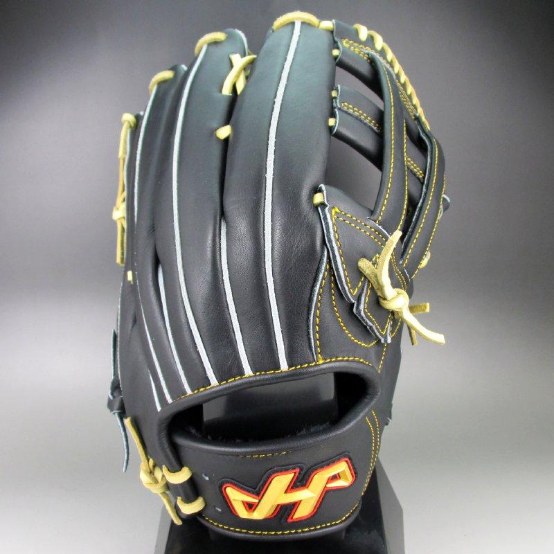 ハタケヤマ（HATAKEYAMA） 軟式グラブ 外野手用 右投げ TH-G97BP