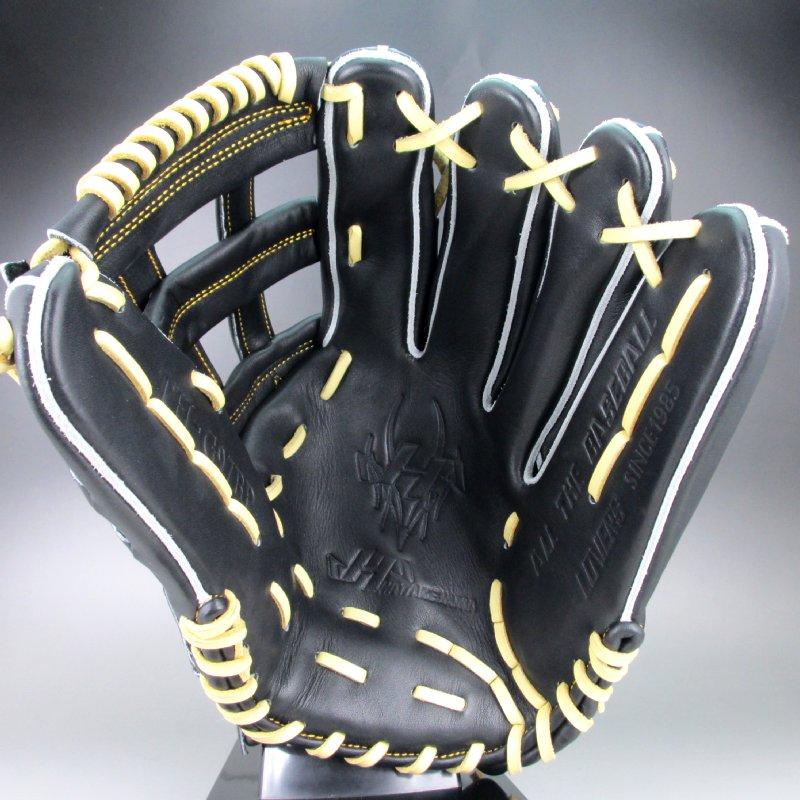 ハタケヤマ（HATAKEYAMA） 軟式グラブ 外野手用 右投げ TH-G97BP