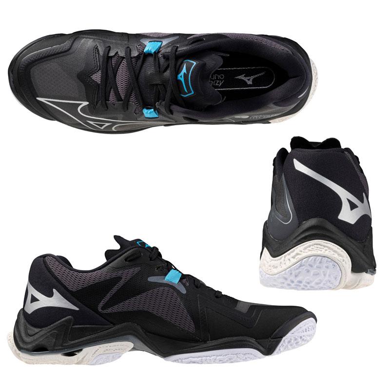 ミズノ バレーボールシューズ 23.0cmウェーブ ライトニング Z MIZUNO（ミズノ） バレーボールシューズ ウエーブライトニングZ8