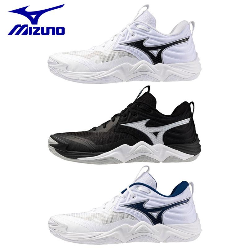 MIZUNO（ミズノ） バレーボールシューズ ウエーブモーメンタムエリート