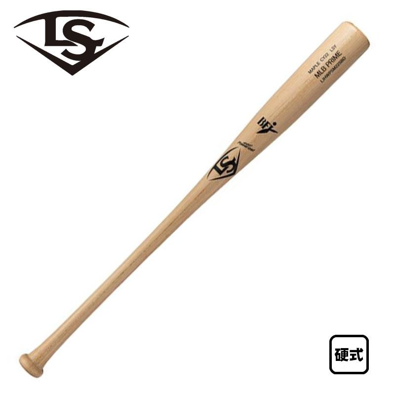 ルイスビルスラッガー 硬式木製バット MLB PRIME CY22型(クリスチャン 