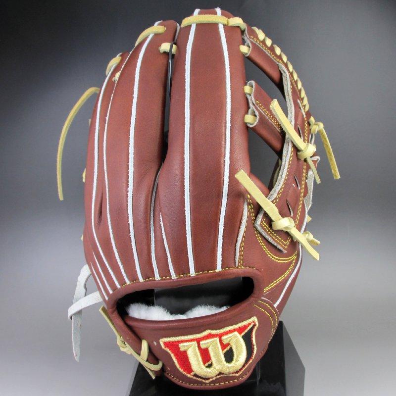 高級！　ウィルソン グラブ 硬式　スタッフ　野球 グローブ 一般用　大人　右投げ 野球 ウィルソン 硬式グローブ グラブ Wilson Staff DUAL