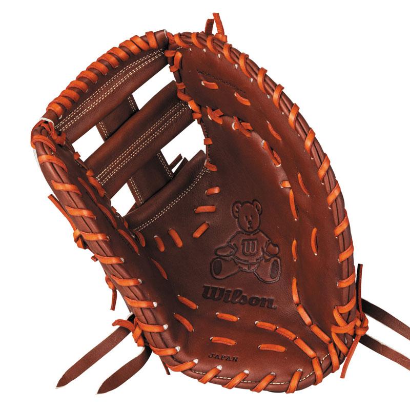 Wilson（ウイルソン） 硬式グラブ ウイルソンスタッフ ファースト