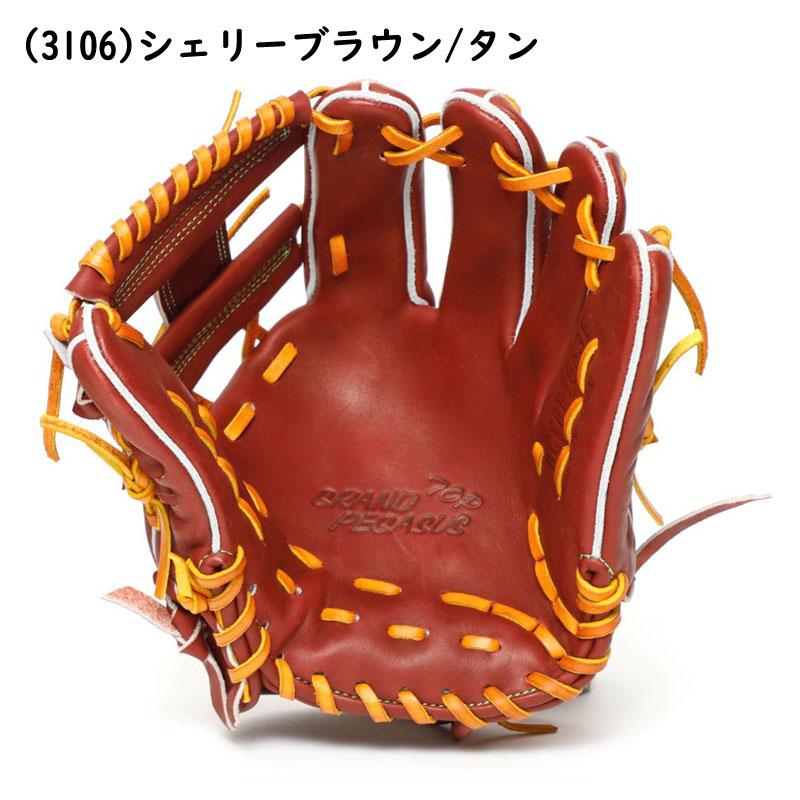 ワールドペガサス（WORLD PEGASUS） 硬式グラブ グランドペガサスTOP