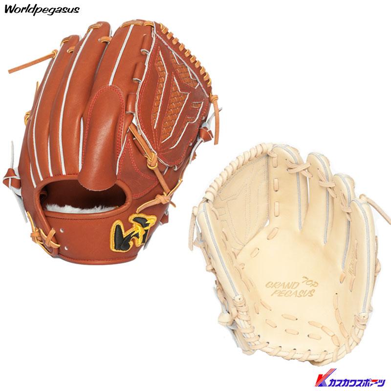 ワールドペガサス（WORLD PEGASUS） 硬式 軟式 兼用 投手用 グランド