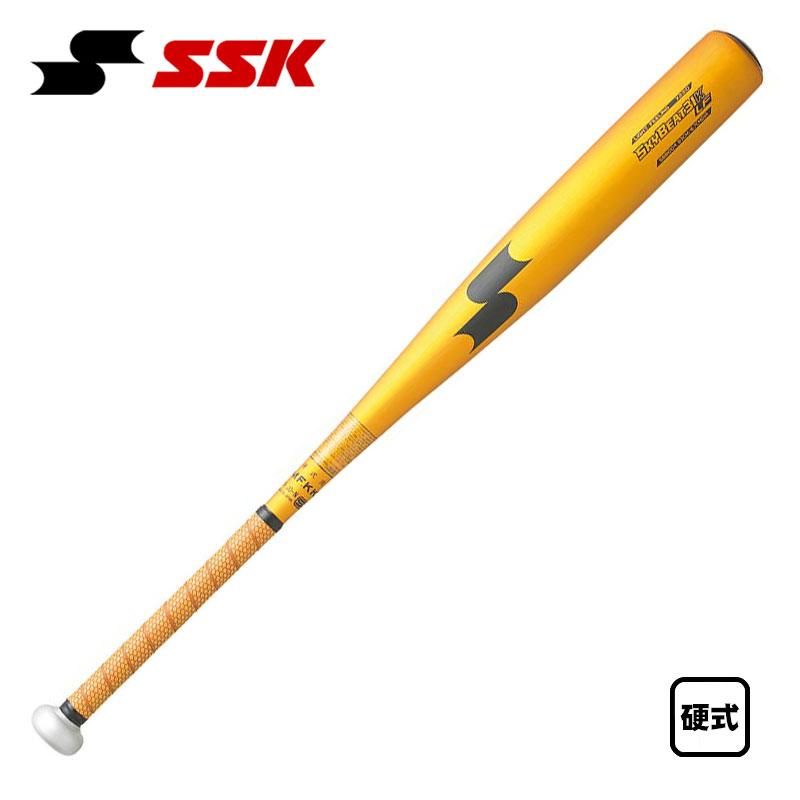 SSK 硬式用金属バット スカイビート 31K-LFゴールド エスエスケイ（スポーツ用品） SSK 硬式金属バット スカイビート