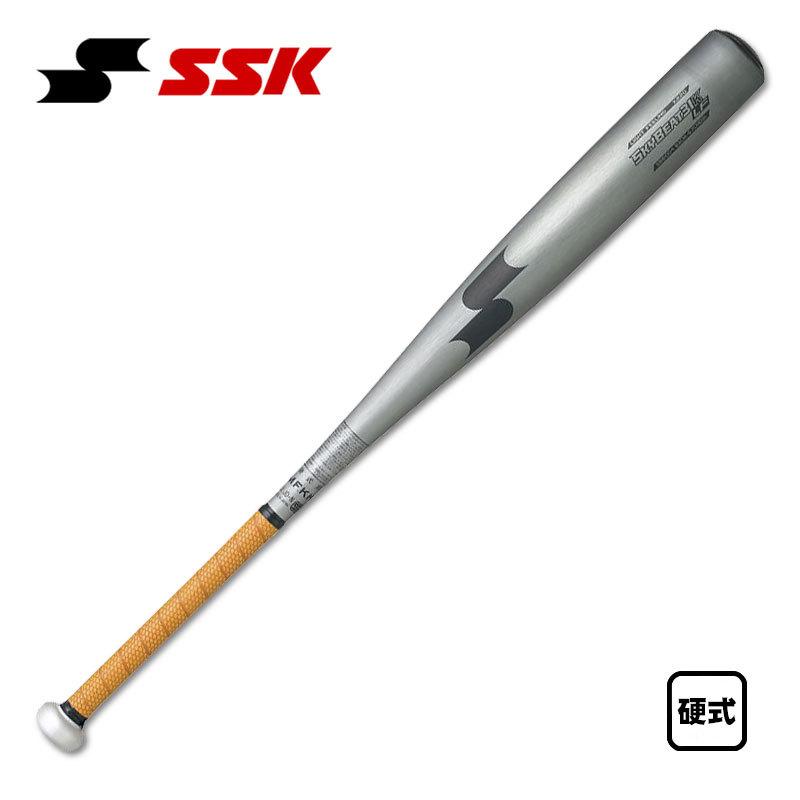 エスエスケイ（SSK） 硬式金属バット スカイビート31K LF Gシルバー