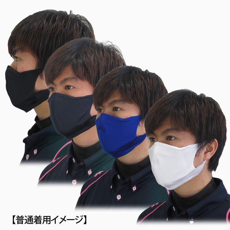 エスエスケイ（SSK） マスク アンダーシャツ素材を使ったスポーツ