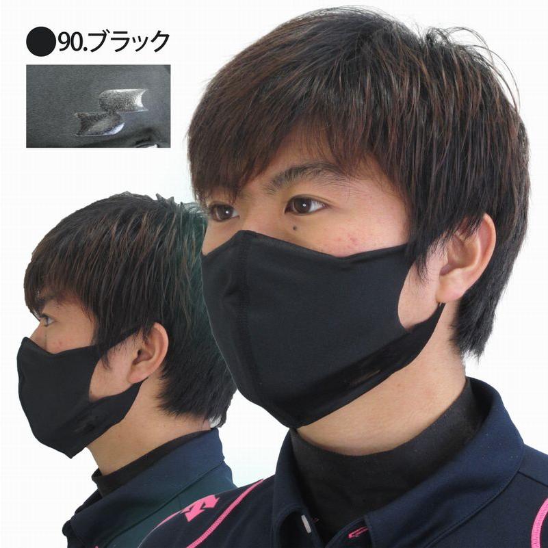 エスエスケイ（SSK） マスク アンダーシャツ素材を使ったスポーツ