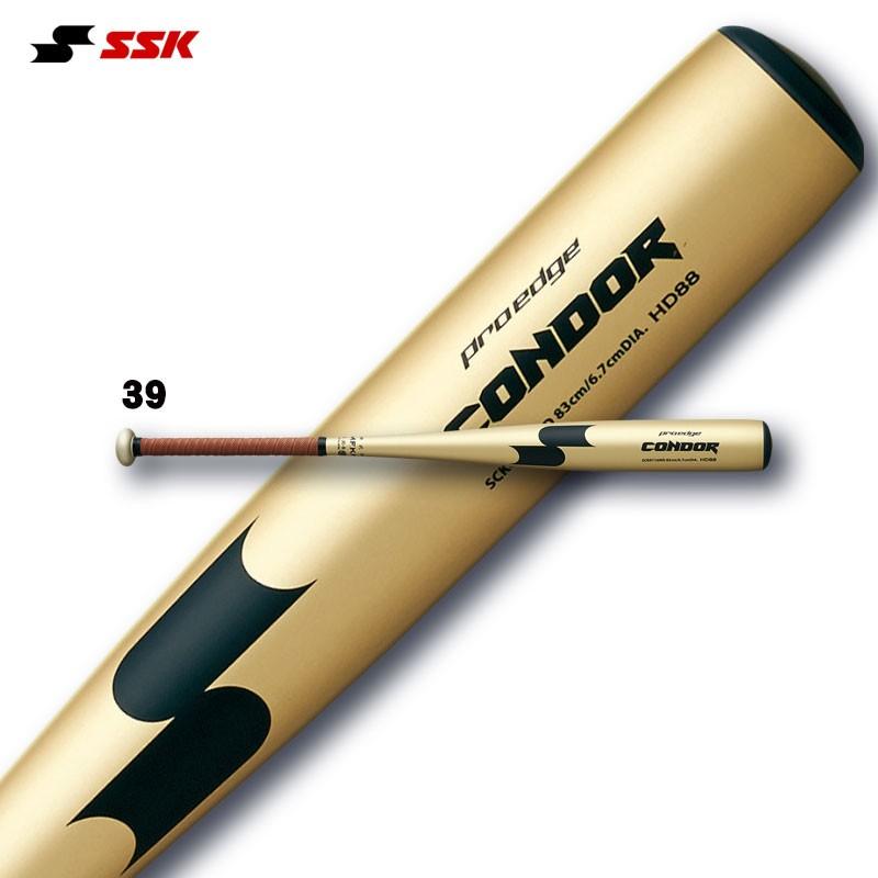 反発係数アップ 新素材採用 18年モデル エスエスケイ Ssk プロエッジ Proedge 硬式金属バット プロエッジ コンドル Sck0116md ミドルバランス カスカワスポーツ 通販 Paypayモール