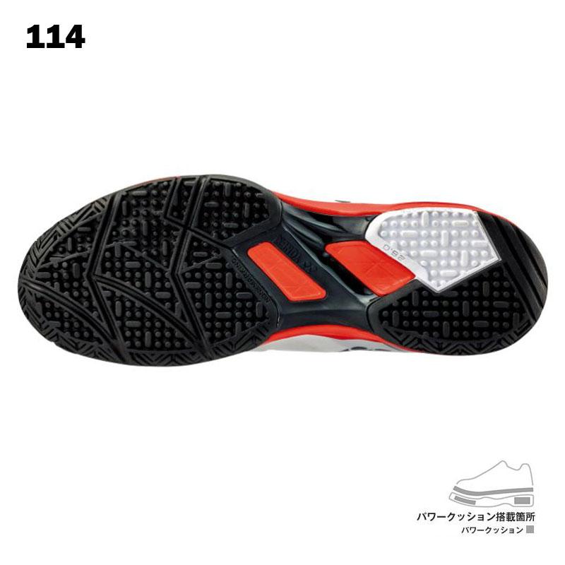 YONEX（ヨネックス） テニスシューズ パワークッション105 クレー・砂