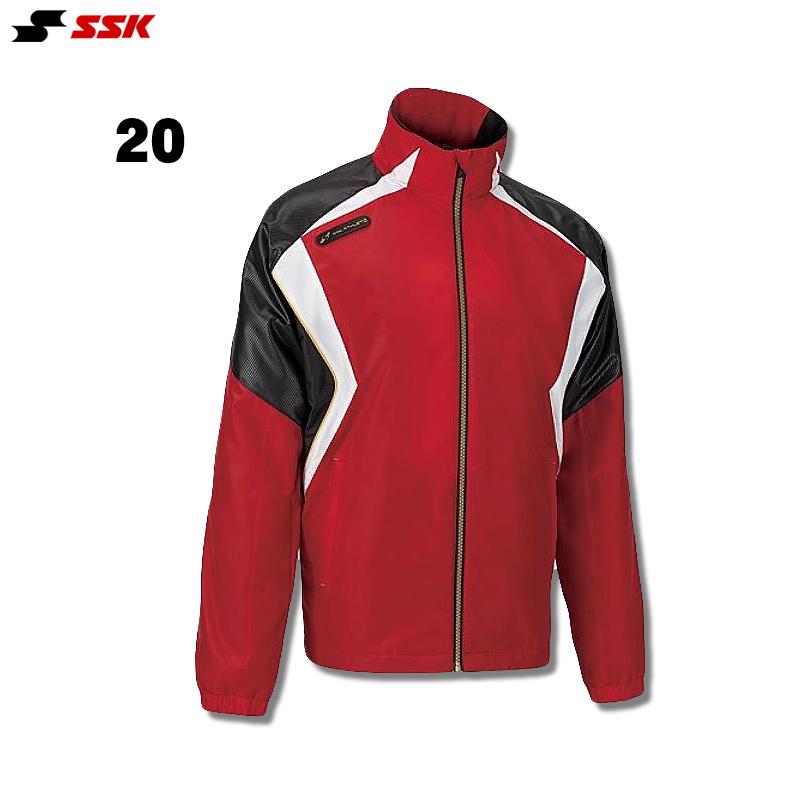 エスエスケイ（SSK） ウインドブレーカー ジャケット SXA900S