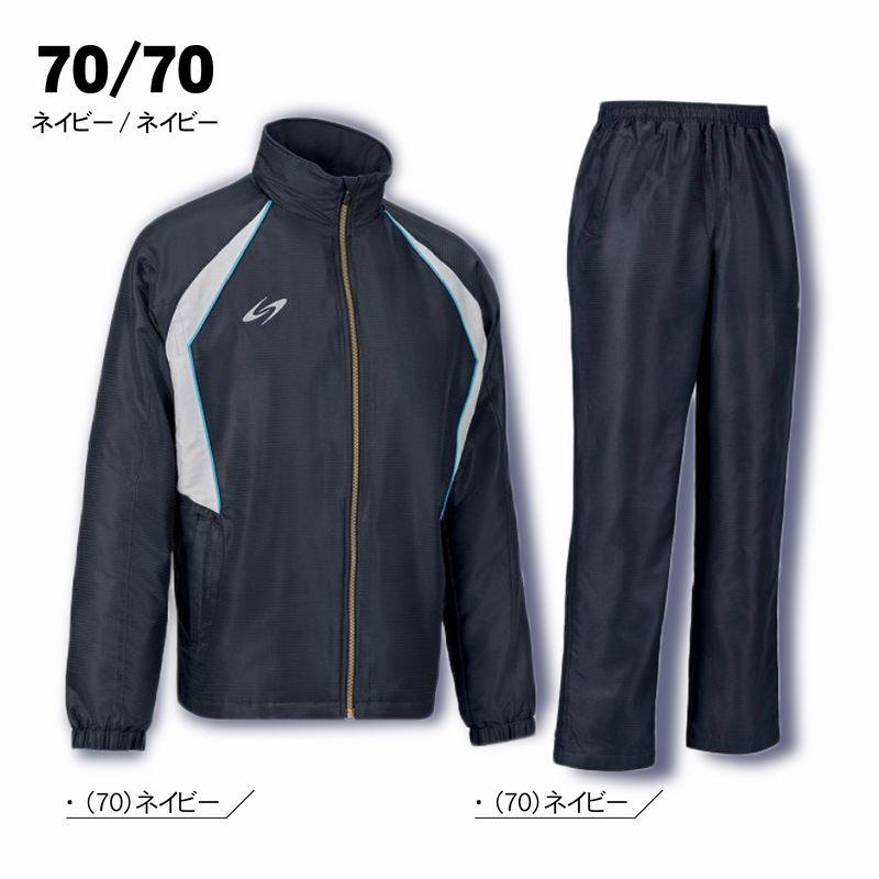 【新品未使用】SSK ウィンドブレーカー セットアップ Mサイズ エスエスケイ（スポーツ用品） エスエスケイ SSK ウインド