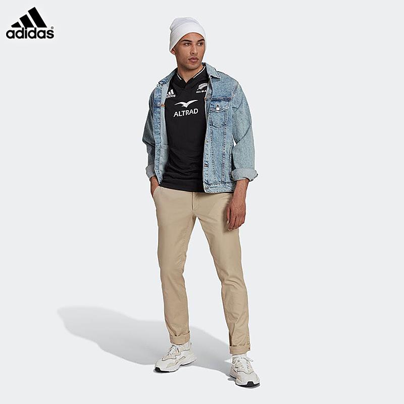 adidas（アディダス） ラグビー オールブラックス ホーム レプリカ