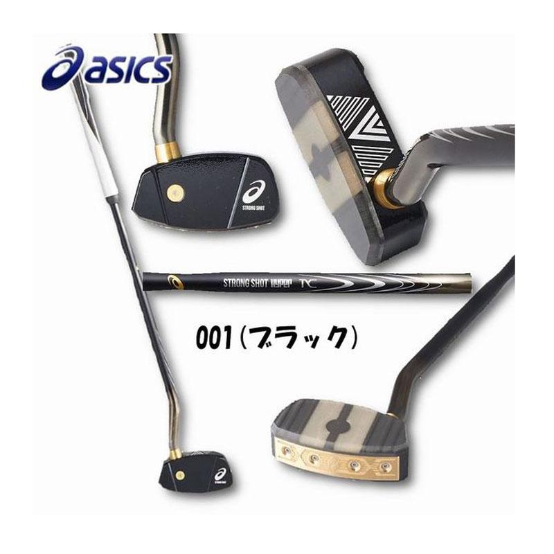 #M-23【ご来店いただける方限定】ASICS（アシックス）のグランドゴルフのトライクロウソールクラブです ASICS（アシックス） グランドゴルフクラブ GG ストロングショット