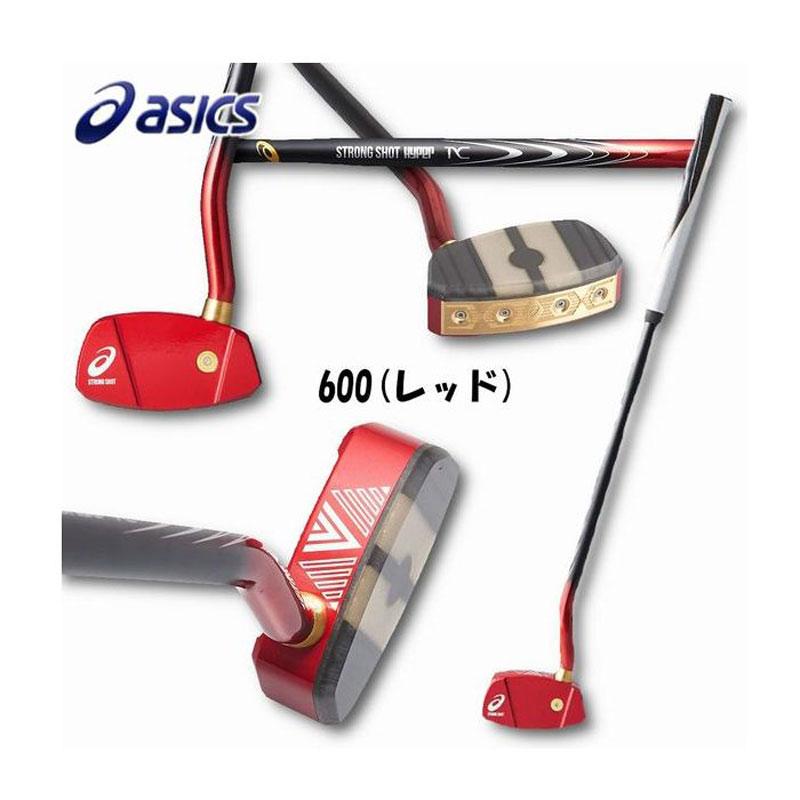 ASICS（アシックス） グランドゴルフクラブ GG ストロングショット