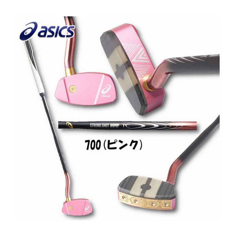 ASICS（アシックス） グランドゴルフクラブ GG ストロングショット