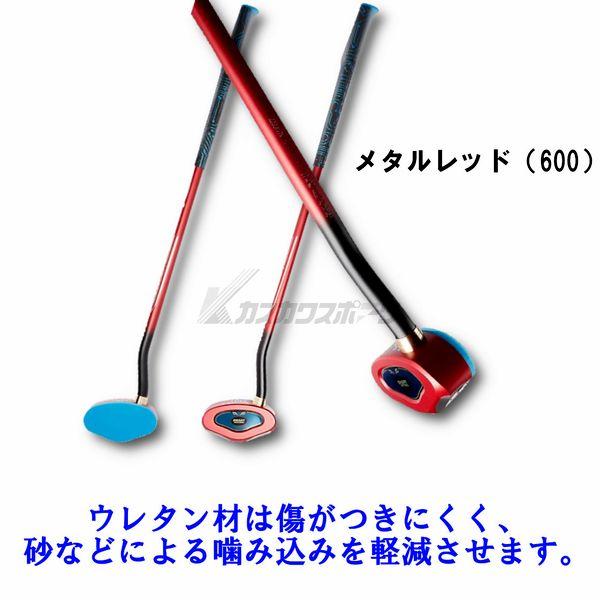 アシックス グラウンドゴルフクラブ GG スマートヒッティングTC 3283A121の画像