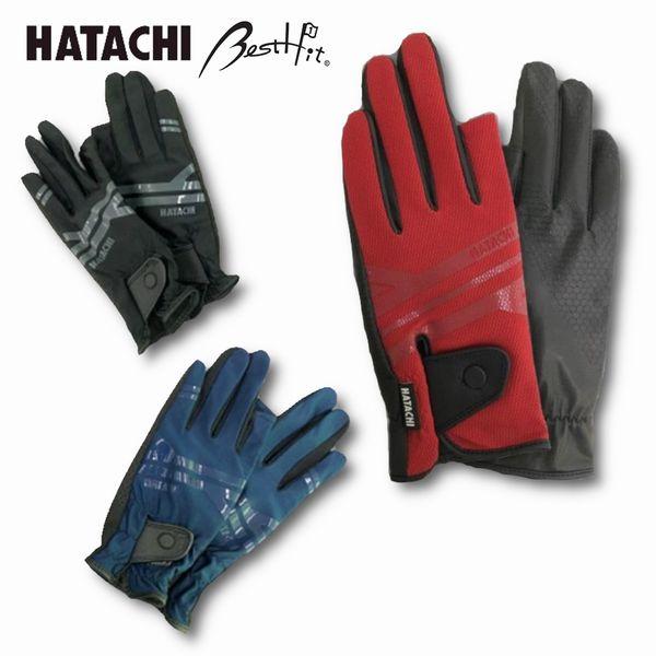 ハタチ HATACHI グラウンド パークゴルフ オールシーズン手袋 936円 BH80281 人気商品 最大61％オフ！