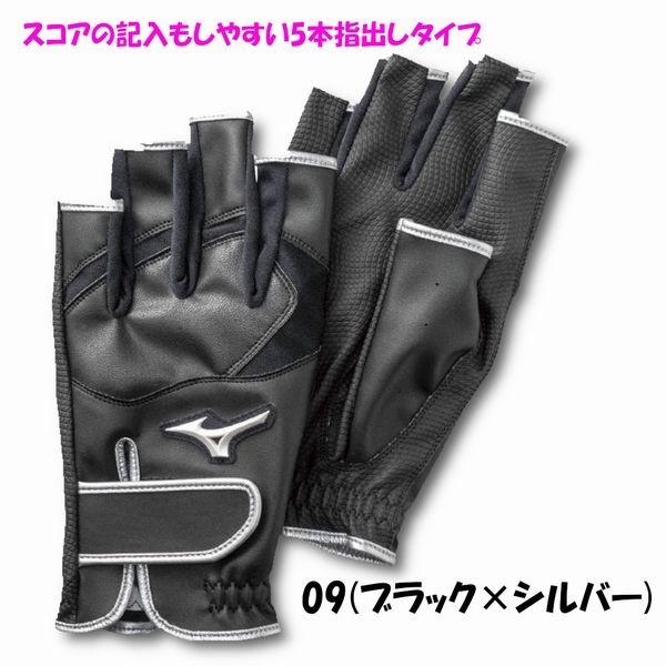 ミズノ MIZUNO パークゴルフグローブ 手袋 C3JGP00509|カスカワスポーツ|01