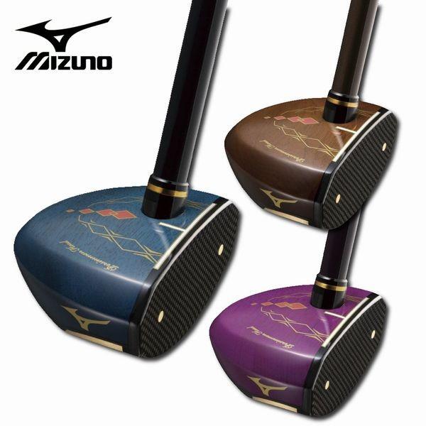 カスカワスポーツMIZUNO ミズノ パークゴルフクラブ MS01 C3JLP01327 C3JLP01358 C3JLP01368 パーク