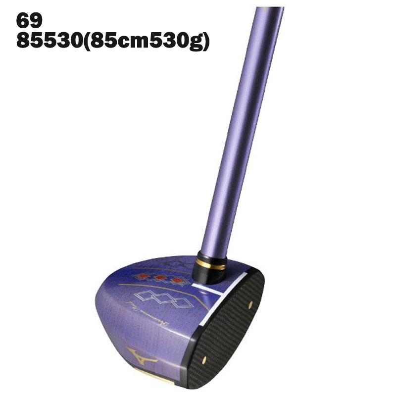 MIZUNO ミズノ パークゴルフクラブ MS03 左打ちあり C3JLPB13