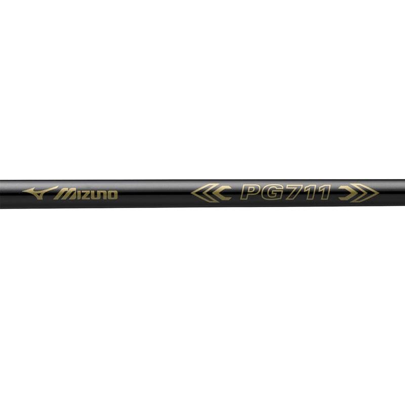 MIZUNO（ミズノ） パークゴルフクラブ PG711 ブラック 85cm530g 右打ち