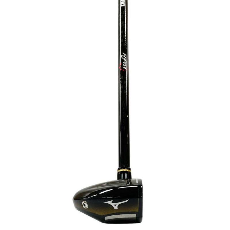 パークゴルフクラブ MIZUNO（ミズノ） パークゴルフクラブ HF03 右打ち用 85cm530g