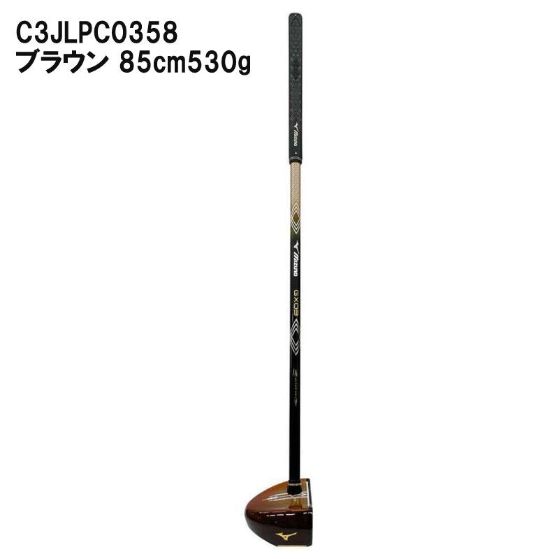 MIZUNO（ミズノ） パークゴルフクラブ GX03 右打ち用 C3JLPC03
