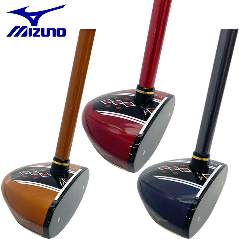MIZUNO ミズノ パークゴルフクラブ MS04 左打ち有り C3JLPC13  