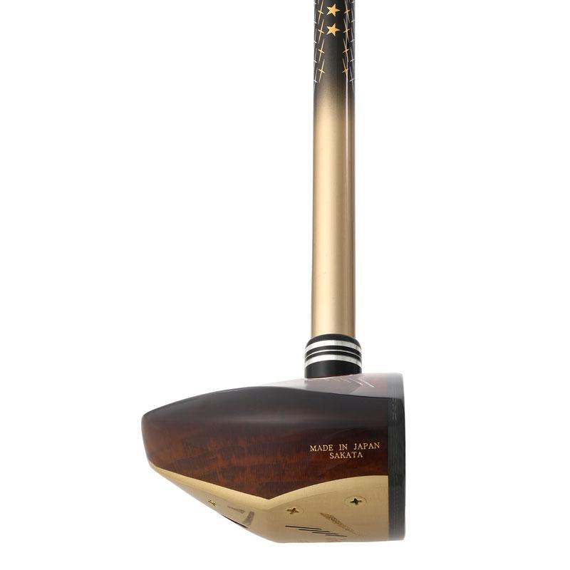 HONMA GOLF（本間ゴルフ） ホンマ 本間 パークゴルフクラブ FX001 左