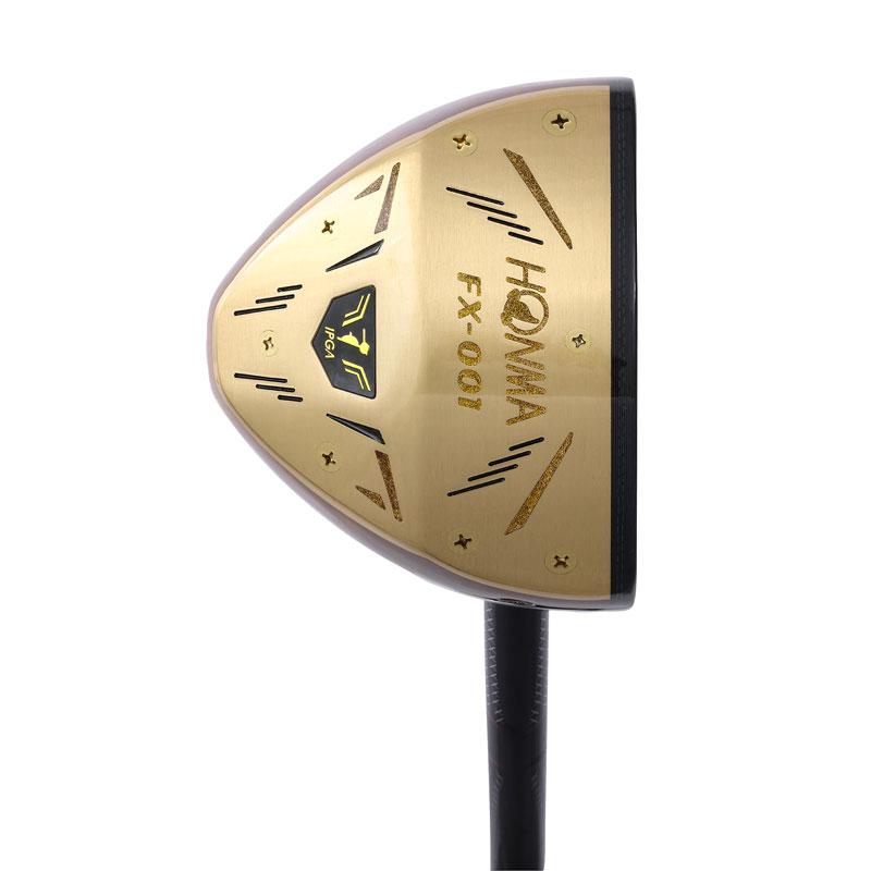 HONMA GOLF ホンマ 本間 パークゴルフクラブ FX001 左打ちあり