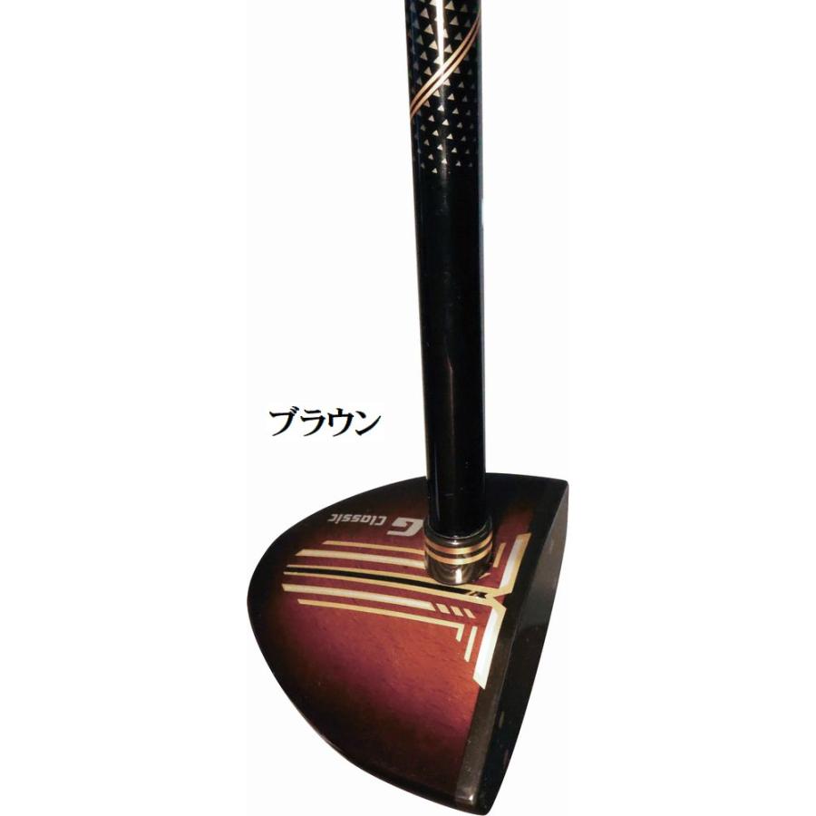 SHIDOH（シドウ） パークゴルフクラブ Gモデルクラシック SHIDOH