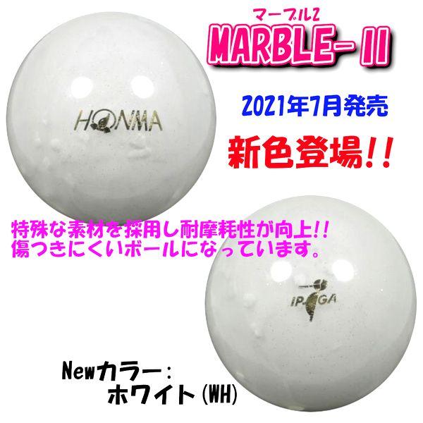 HONMA GOLF（本間ゴルフ） ホンマ 本間 HONMA マーブル2 パークゴルフ