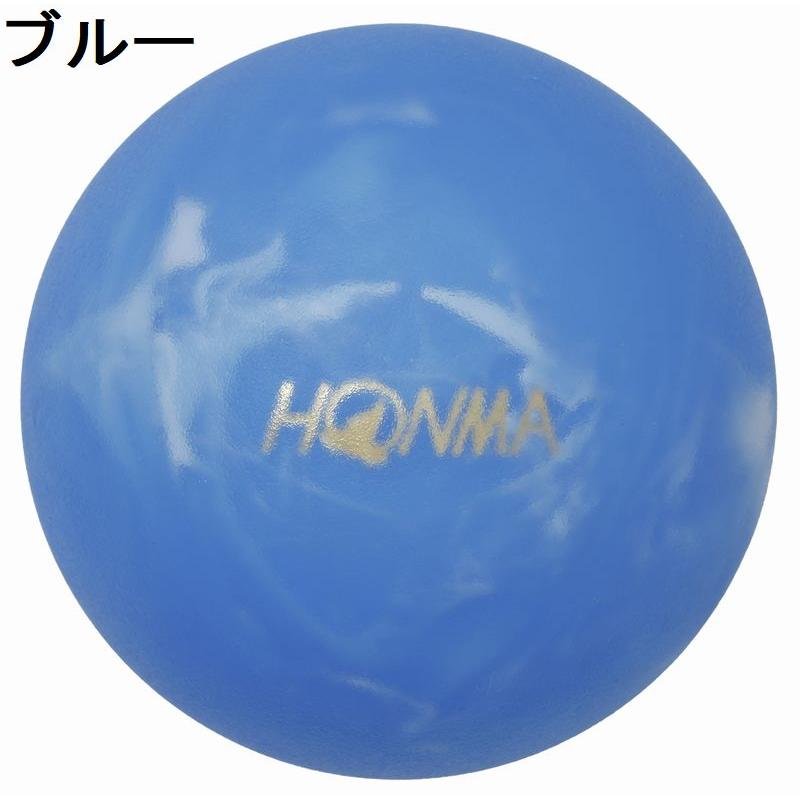 HONMA GOLF（本間ゴルフ） ホンマ パークゴルフボール マーブル3