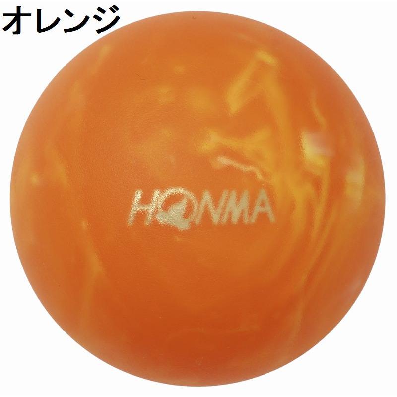 HONMA GOLF（本間ゴルフ） ホンマ パークゴルフボール マーブル3 