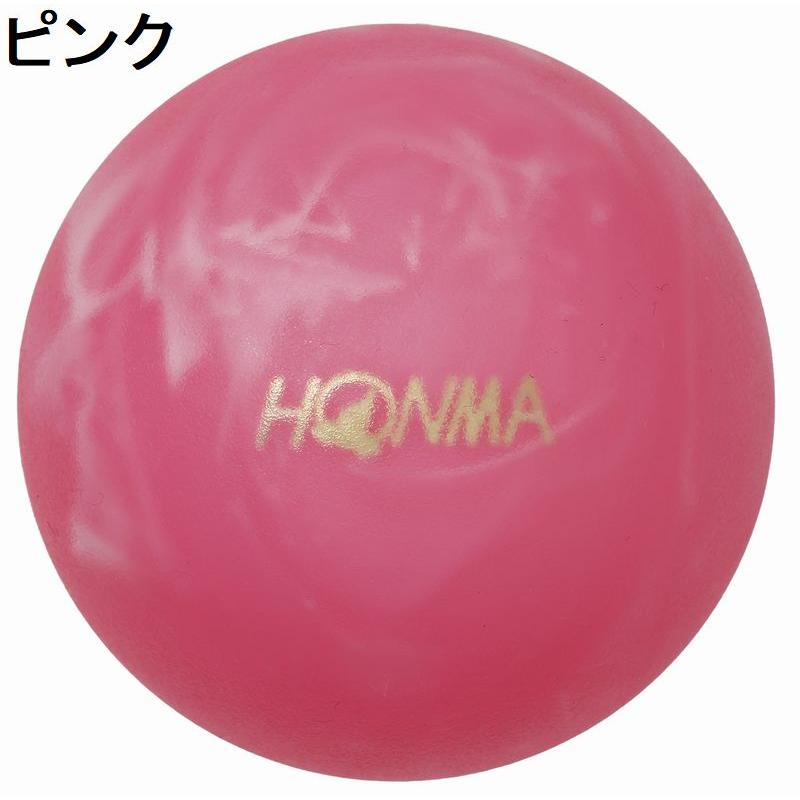 HONMA GOLF（本間ゴルフ） ホンマ パークゴルフボール マーブル3