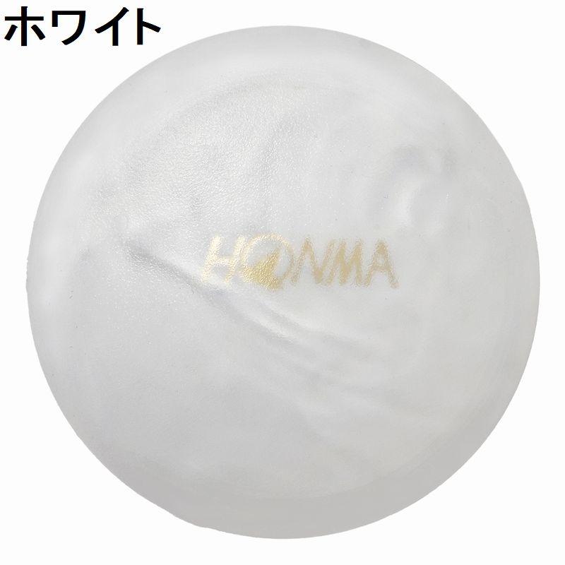 HONMA GOLF（本間ゴルフ） ホンマ パークゴルフボール マーブル3
