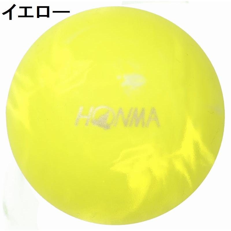 HONMA GOLF（本間ゴルフ） ホンマ パークゴルフボール マーブル3