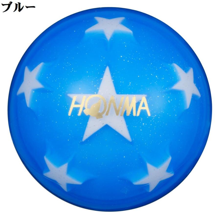 HONMA GOLF（本間ゴルフ） 2026年モデル ホンマ パークゴルフ ボール