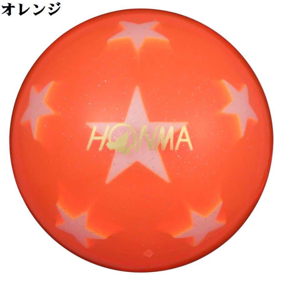HONMA GOLF（本間ゴルフ） 2026年モデル ホンマ パークゴルフ ボール