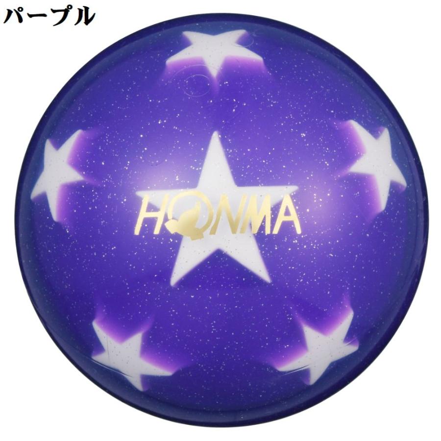HONMA GOLF（本間ゴルフ） 2026年モデル ホンマ パークゴルフ ボール