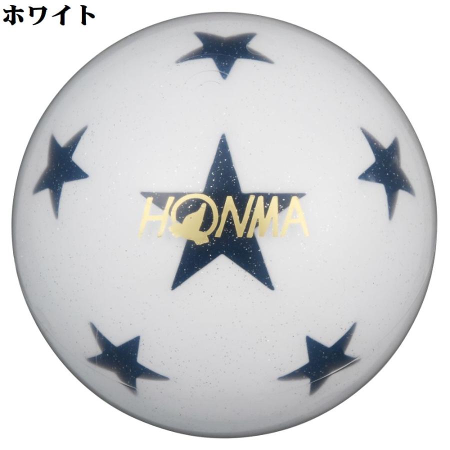 HONMA GOLF（本間ゴルフ） 2026年モデル ホンマ パークゴルフ ボール