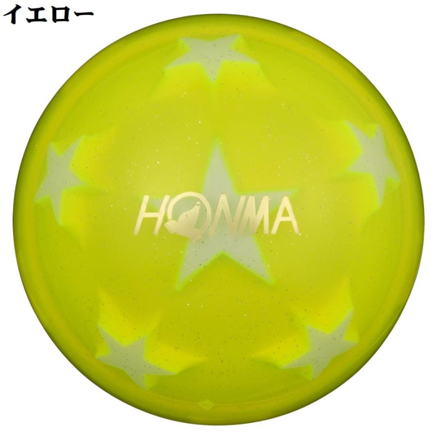 HONMA GOLF（本間ゴルフ） 2026年モデル ホンマ パークゴルフ ボール