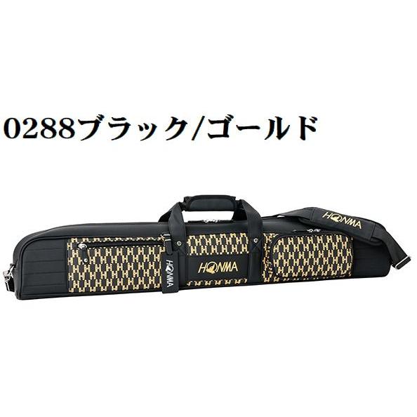 ホンマゴルフ バッグ機能付きクラブケース HONMA GOLF（本間ゴルフ） 2026年モデル ホンマ パークゴルフ クラブ
