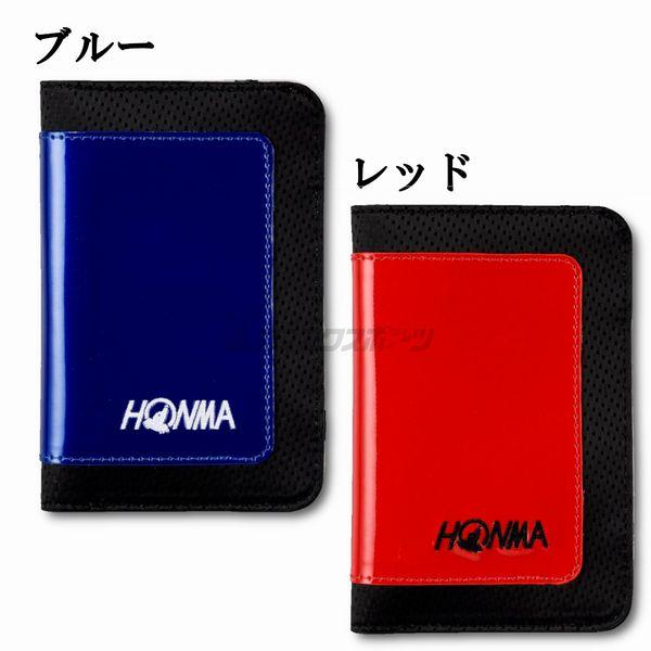 HONMA GOLF（本間ゴルフ） ホンマ パークゴルフ スコアカードケース