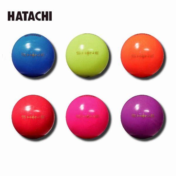 ファッションのハタチ HATACHI パークゴルフボール シャイン 高反発 PH3400
