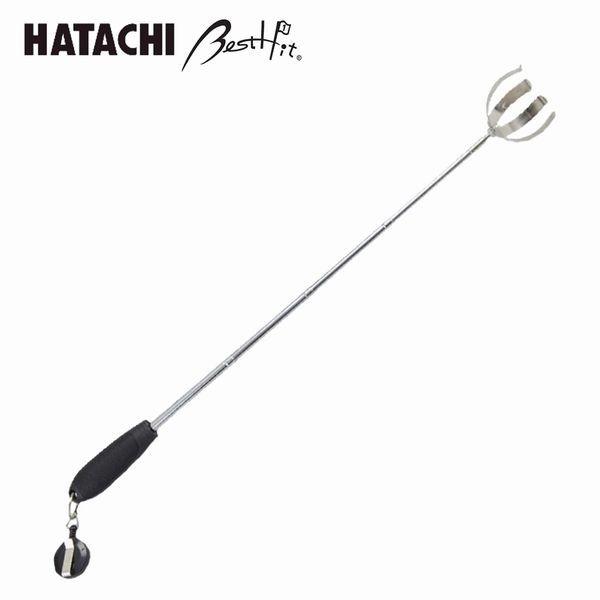 ハタチ HATACHI 新着 グラウンド PH7140 5％OFF 伸縮ボールキャッチャー パークゴルフ