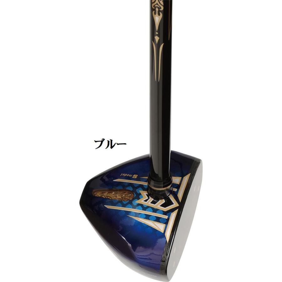 SHIDOH（シドウ） パークゴルフクラブ Sモデル : カスカワスポーツ